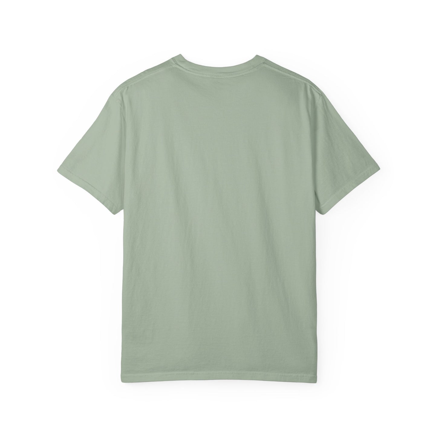 T-Shirt — Retro Pinup Girl with Jukebox Graphic