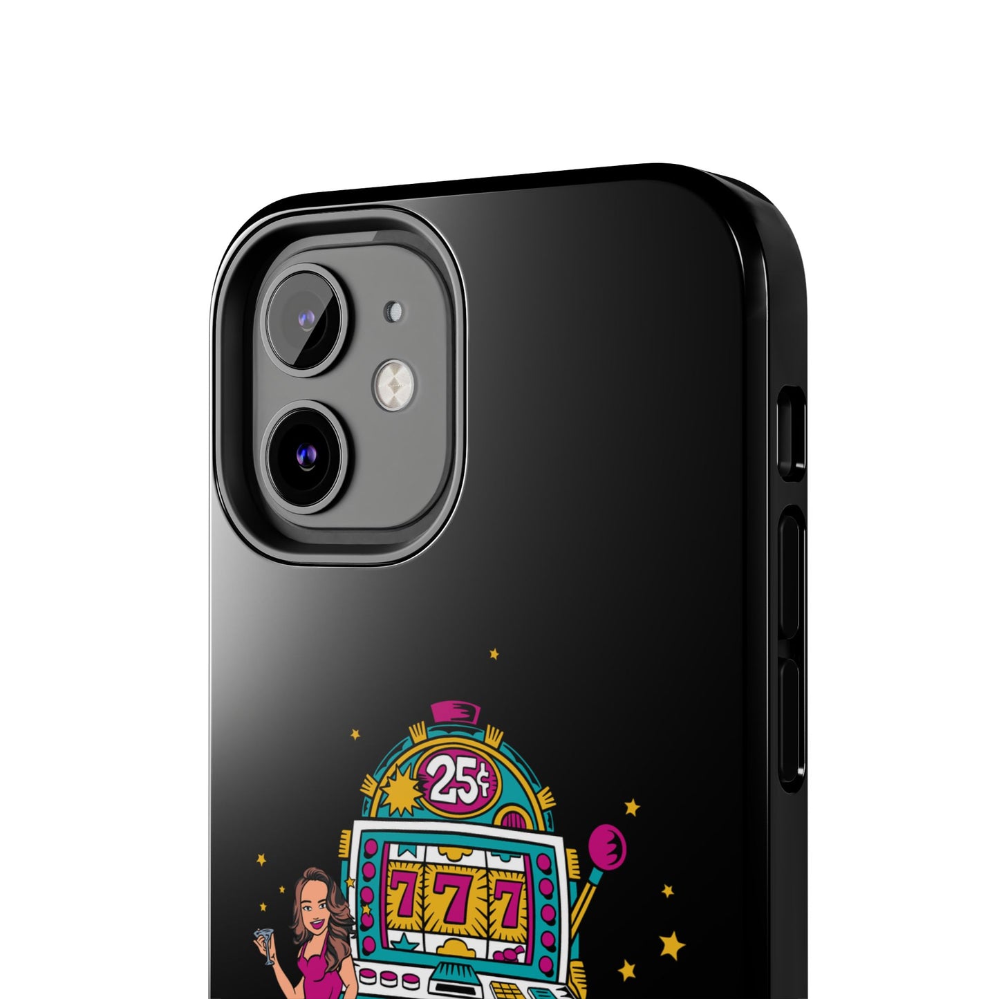 MamaCipSlots Tough Phone Cases