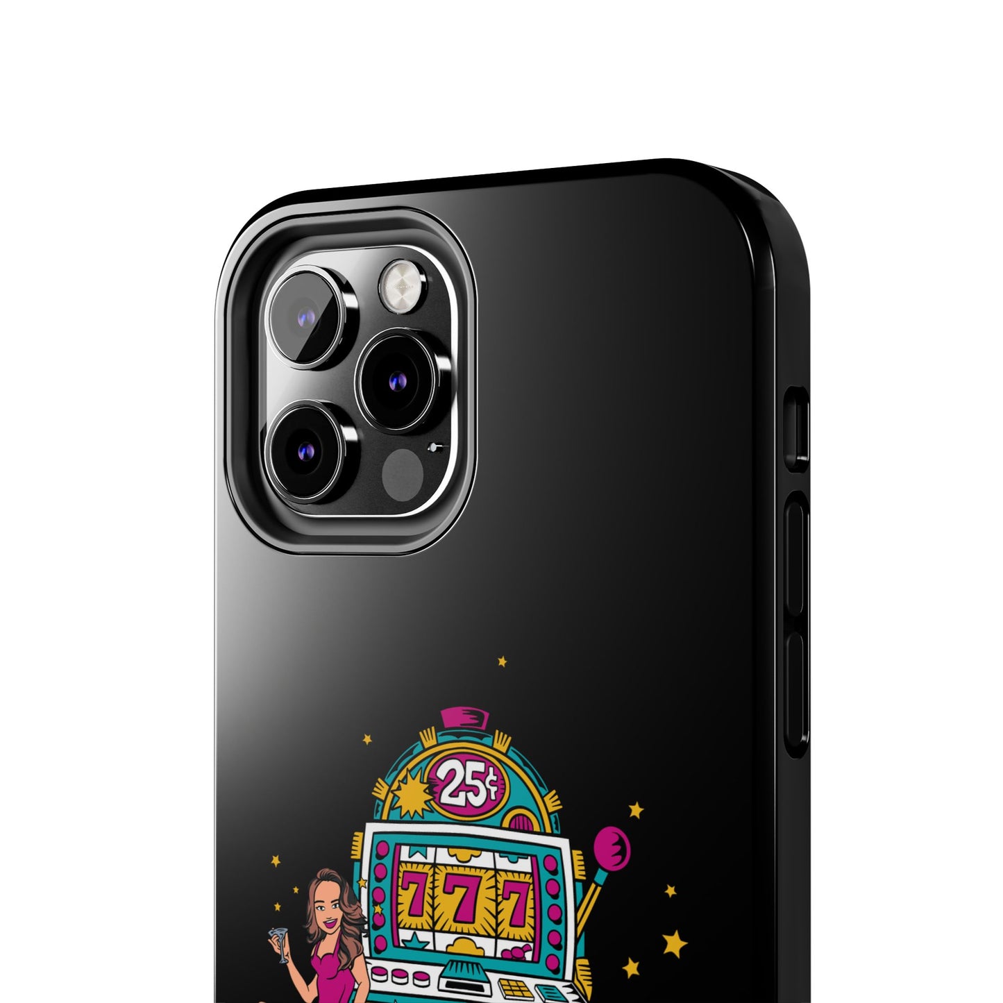 MamaCipSlots Tough Phone Cases