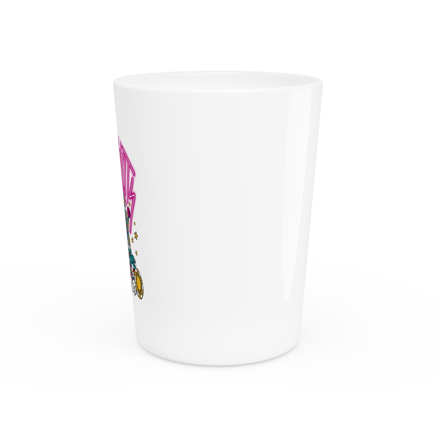 MamaCipSlots Shot Glass