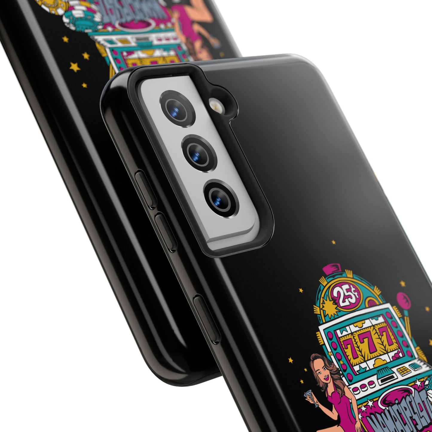 MamaCipSlots Tough Phone Cases