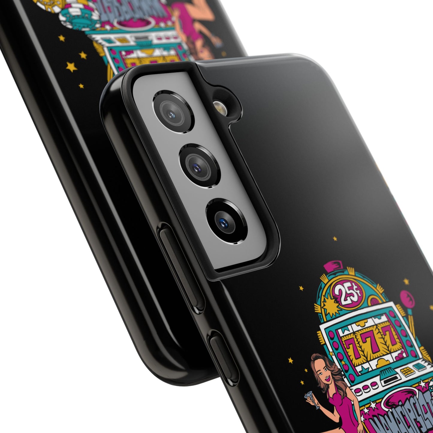 MamaCipSlots Tough Phone Cases