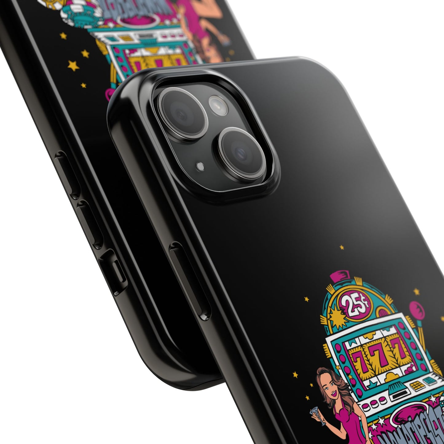 MamaCipSlots Tough Phone Cases