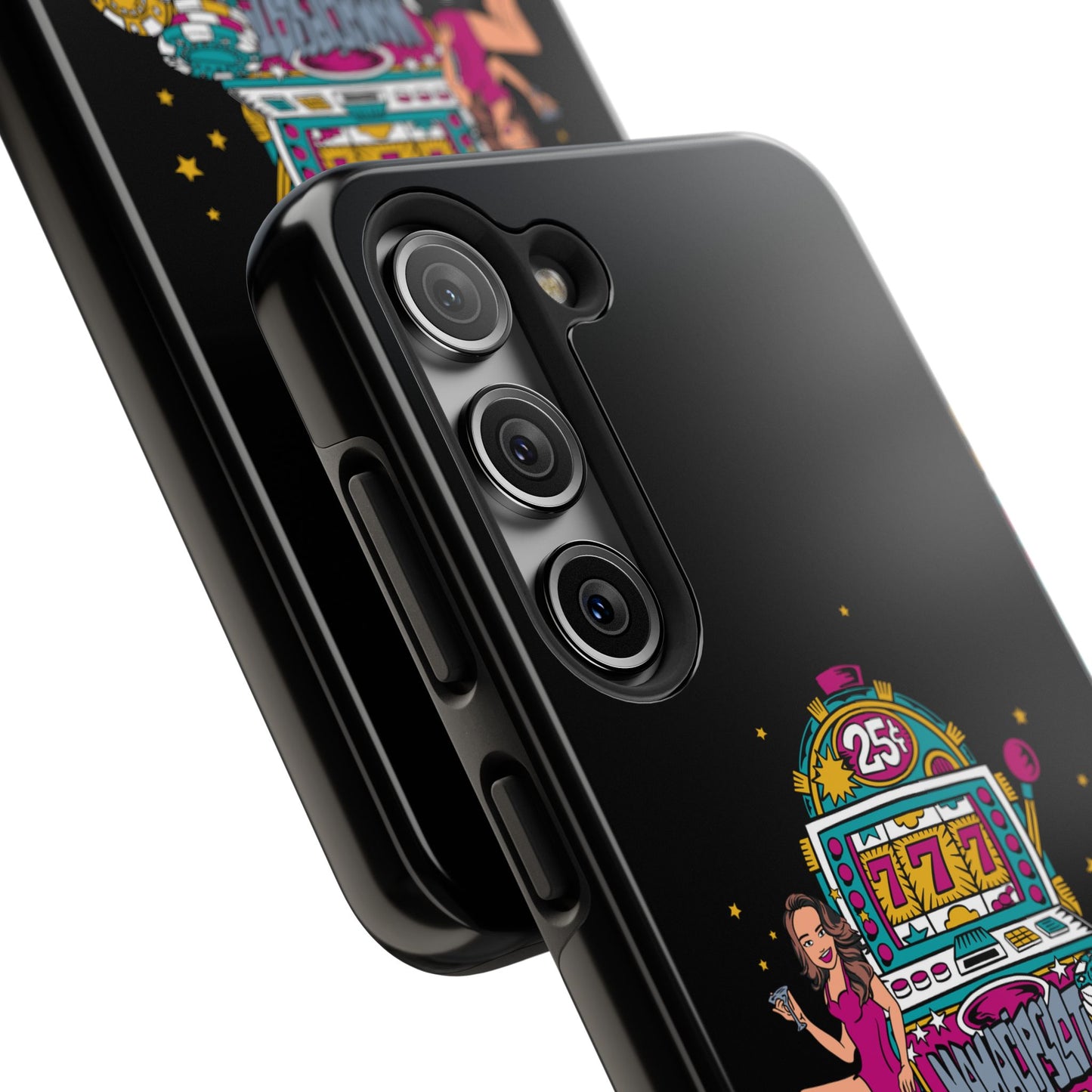 MamaCipSlots Tough Phone Cases