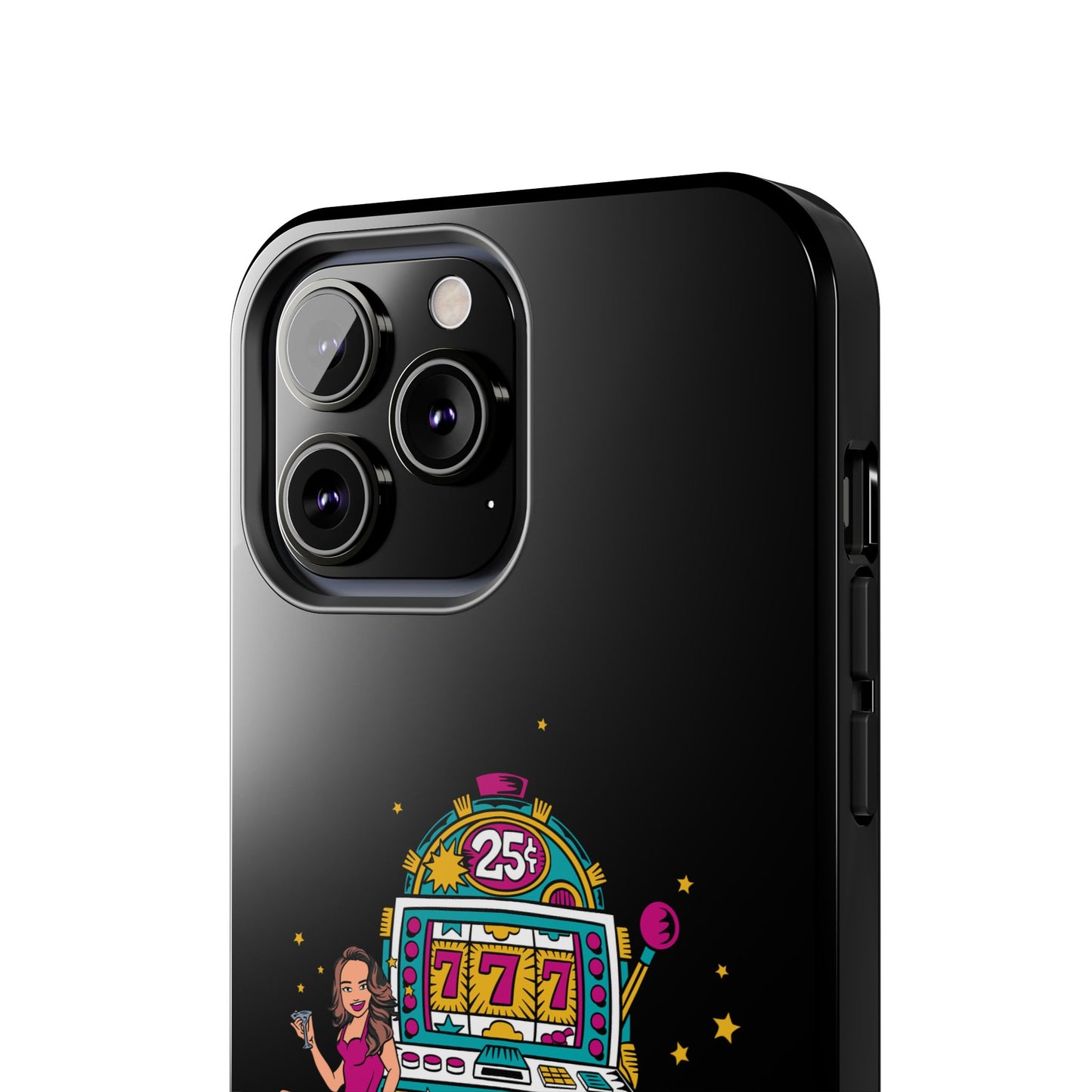 MamaCipSlots Tough Phone Cases