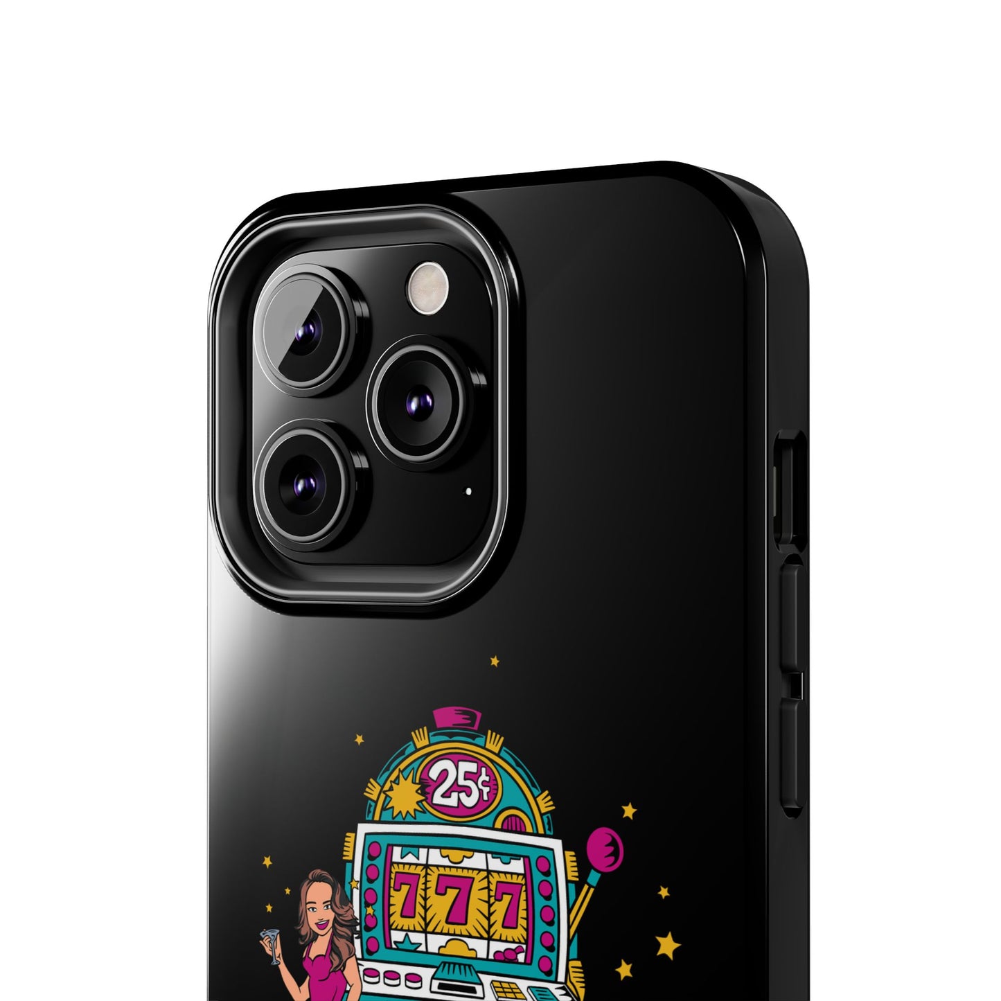 MamaCipSlots Tough Phone Cases