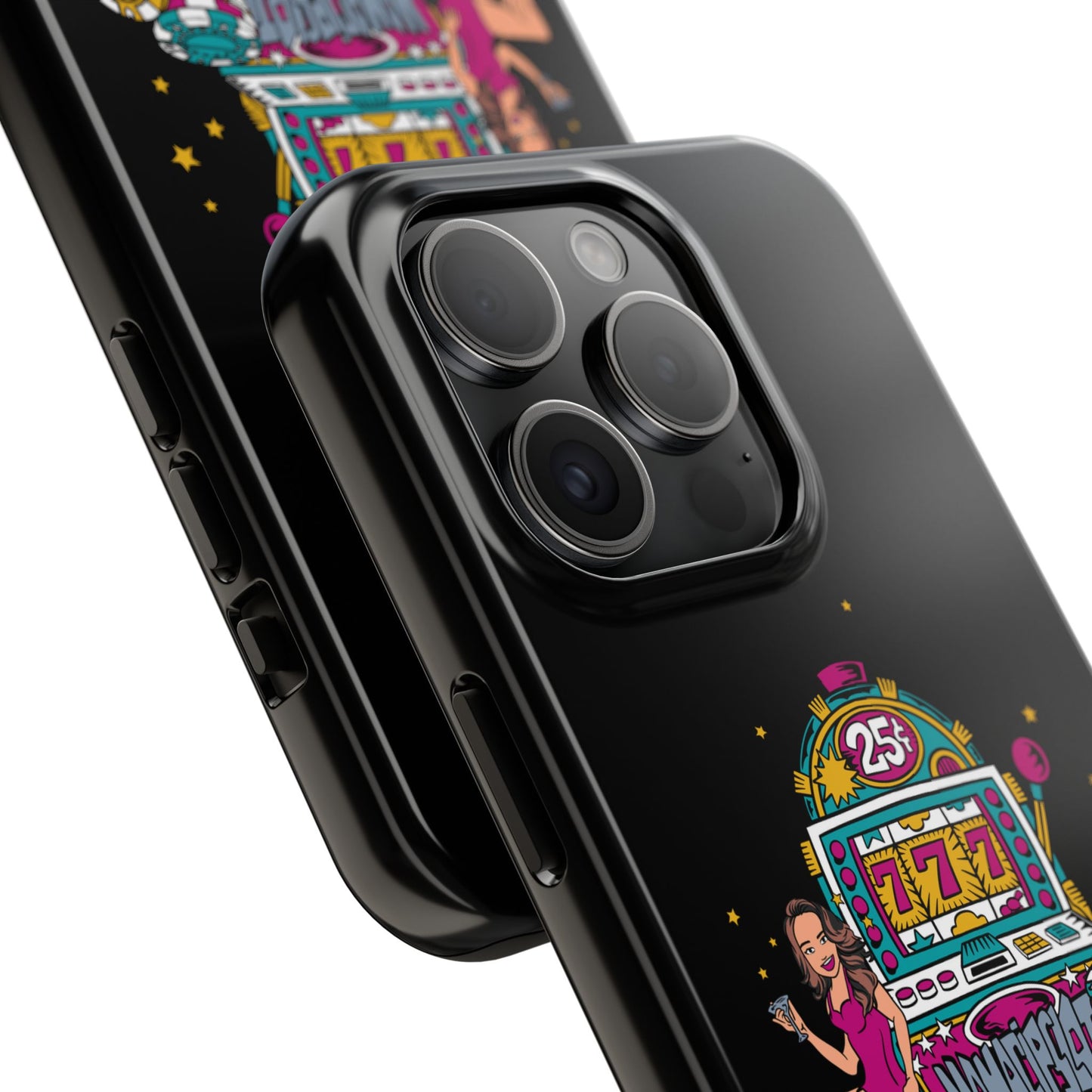 MamaCipSlots Tough Phone Cases