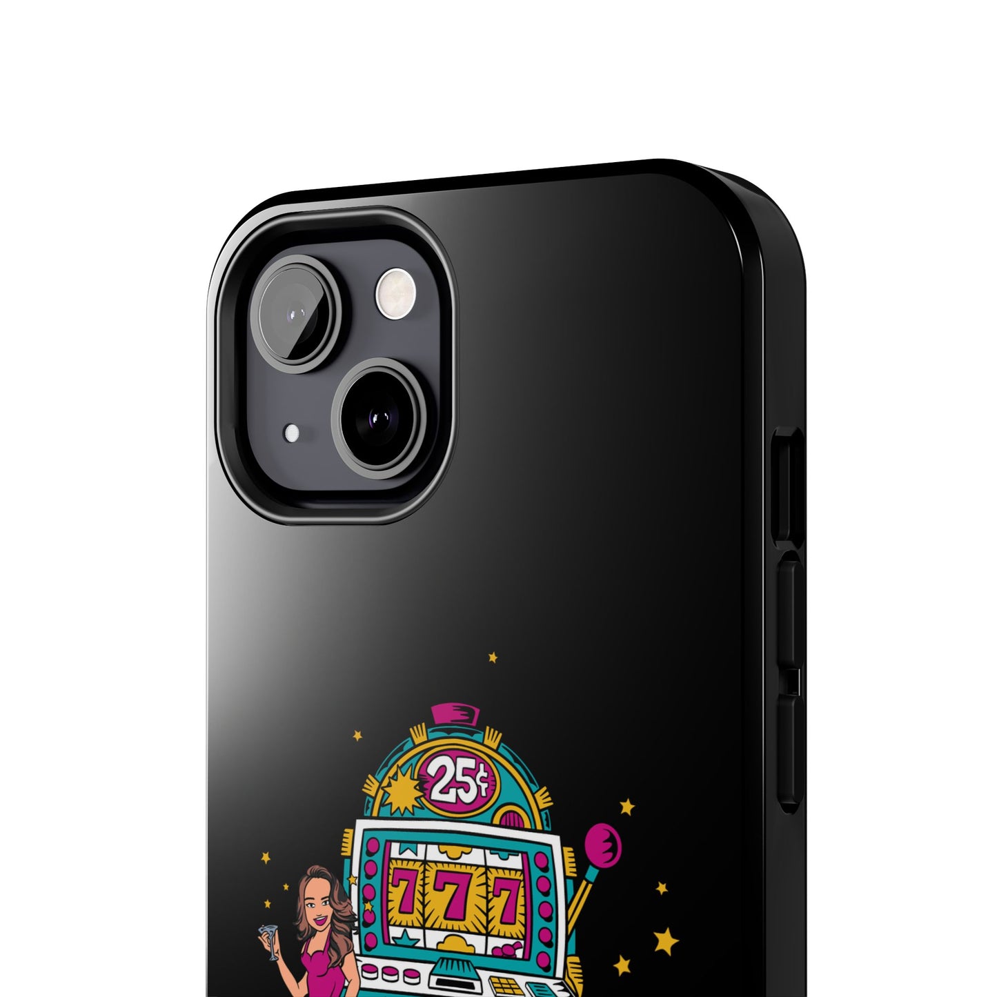 MamaCipSlots Tough Phone Cases