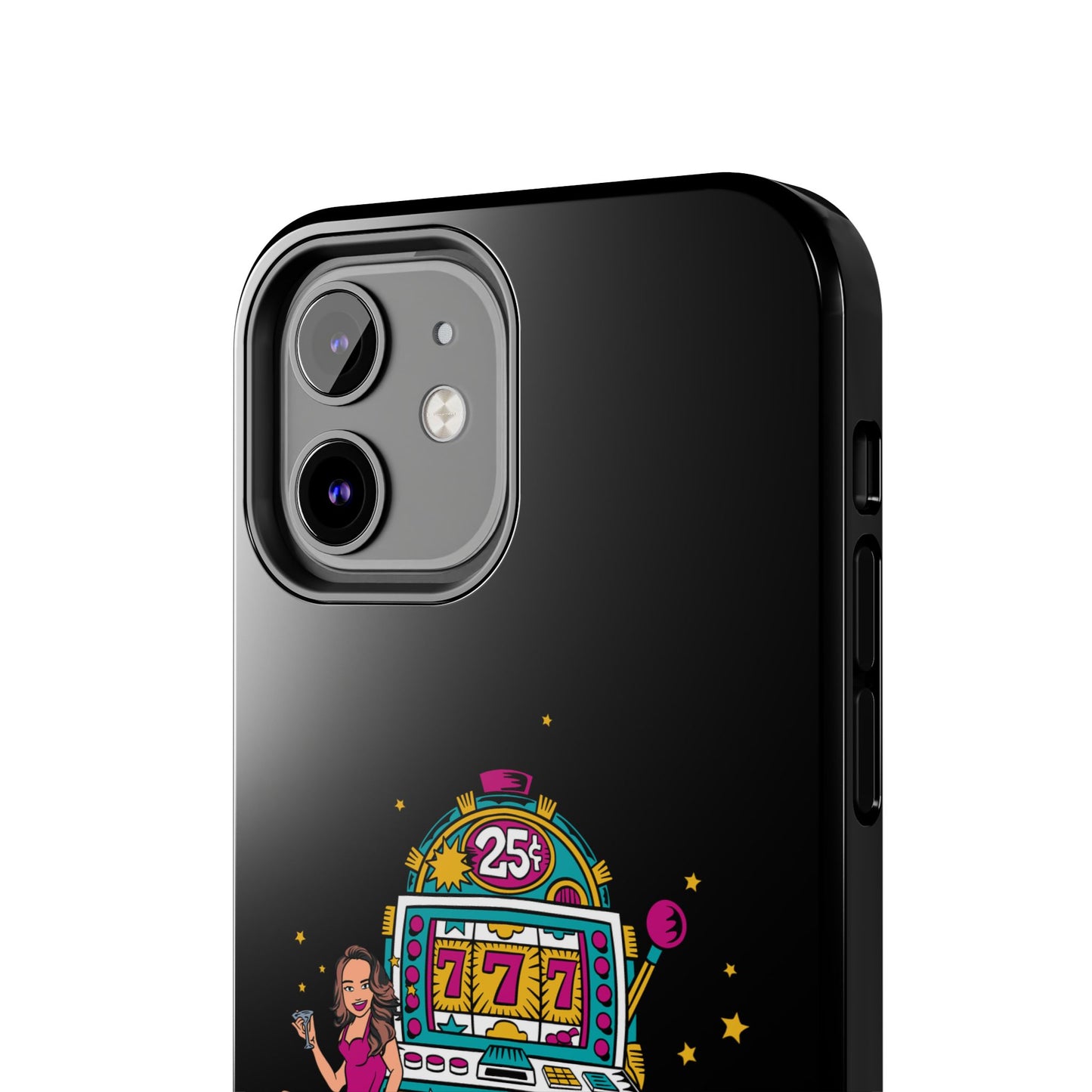 MamaCipSlots Tough Phone Cases