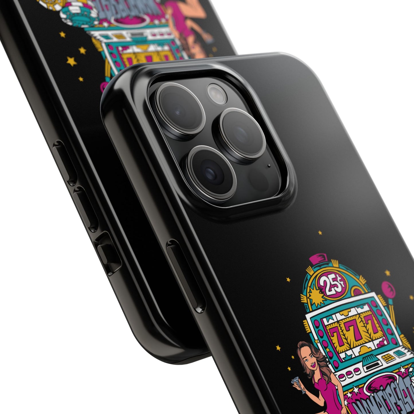 MamaCipSlots Tough Phone Cases