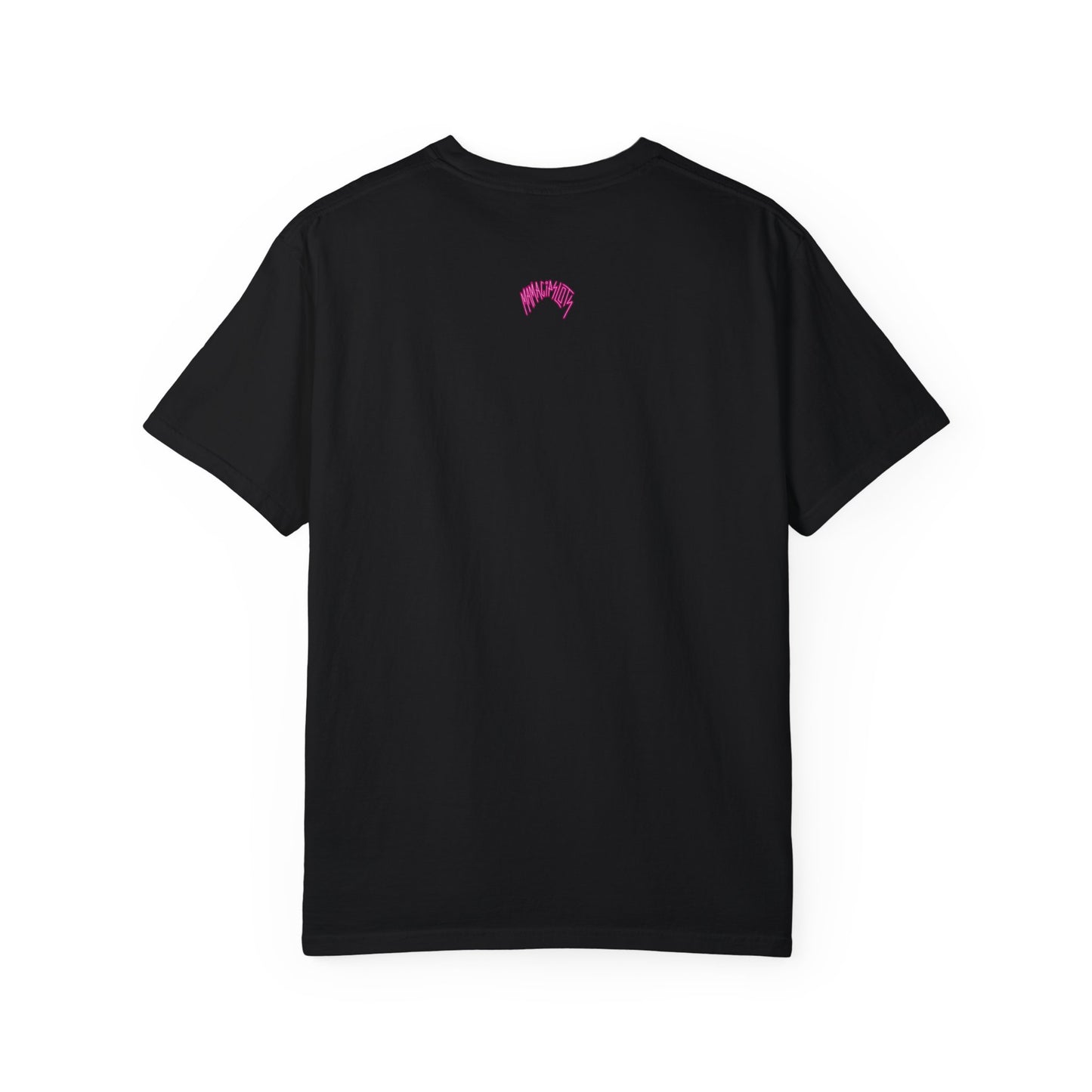 Pink Redemption Time Unisex Garment-Dyed T-shirt