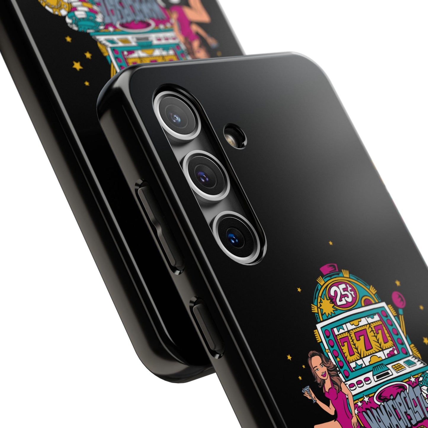 MamaCipSlots Tough Phone Cases