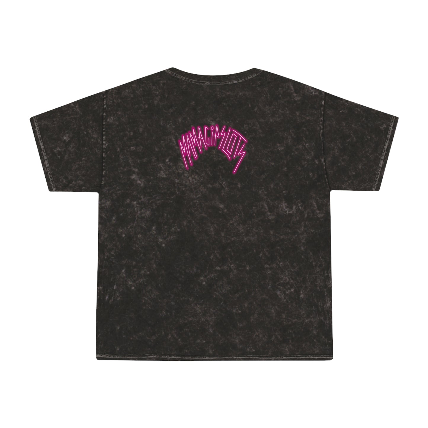 MamaCipSlots Unisex Mineral Wash T-Shirt