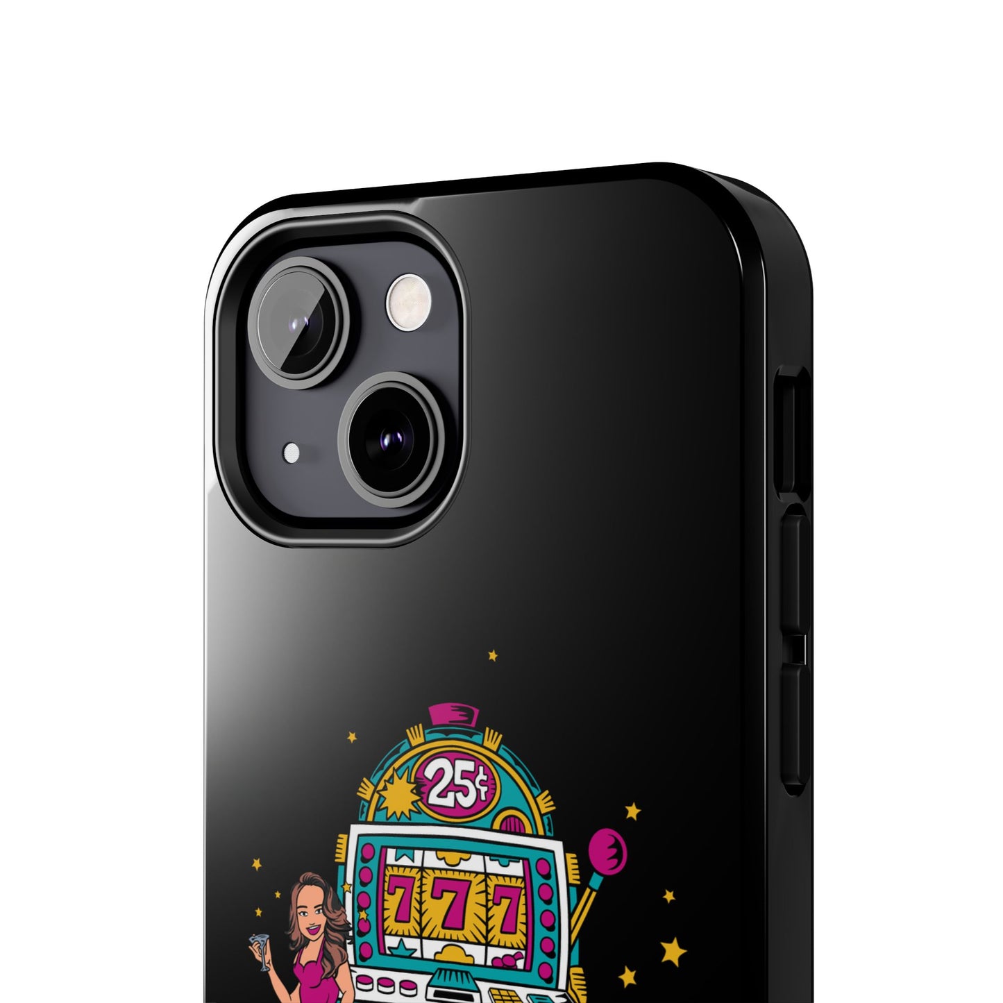 MamaCipSlots Tough Phone Cases